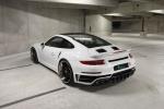 Porsche 911 Turbo S by Regula Exclusive 2020 года